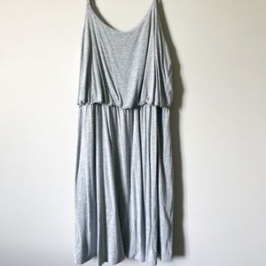 Grey Sundress